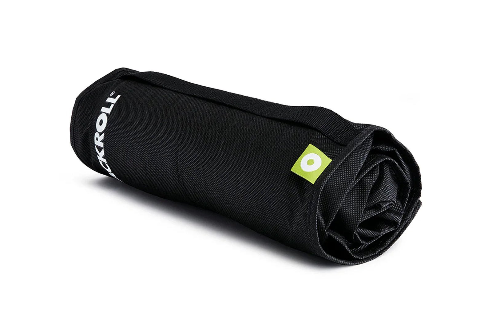 Travel bag rolled